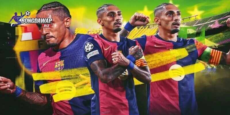 Chìa Khóa Hồi Sinh Của Barca: Raphinha Không Phải Lamine Yamal
