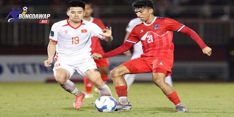 Đội Hình Dự Kiến Việt Nam vs Nepal – Sự Trở Lại Của Niềm Tin!