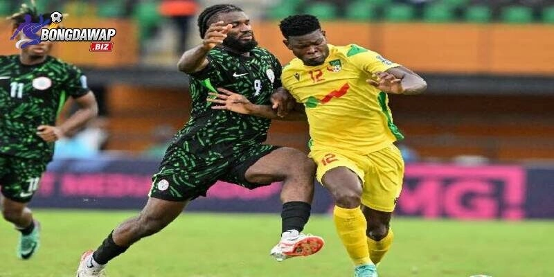 Nhận Định Thắng Thua Nigeria vs Benin: Kèo Siêu Hot!